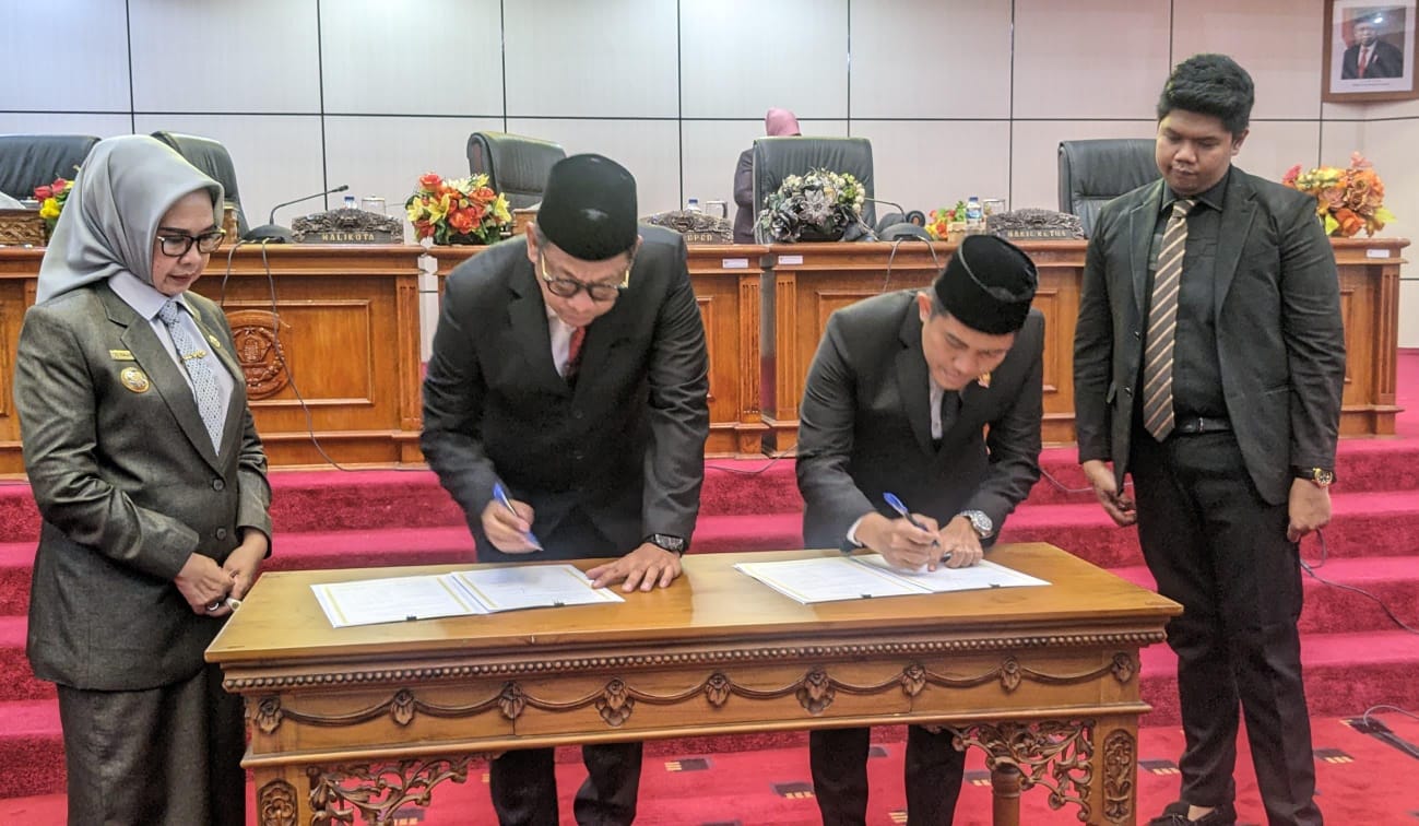 Banggar DPRD Bontang Dorong Pemkot Evaluasi Penyerapan Anggaran