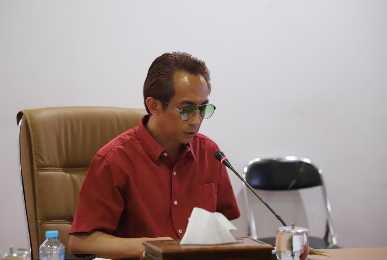 Catatan Penting dari Golkar dan Nasdem dalam Rapat Pandangan Fraksi DPRD Bontang
