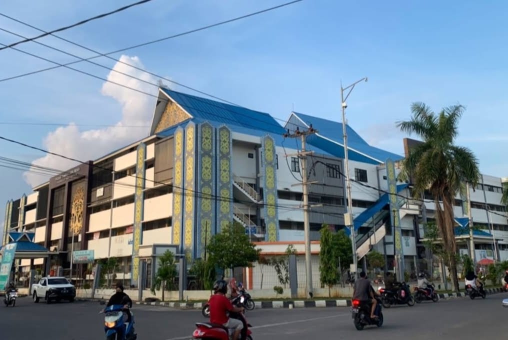 DPRD Bontang Dorong Pembangunan Pasar Baru yang Lebih Representati