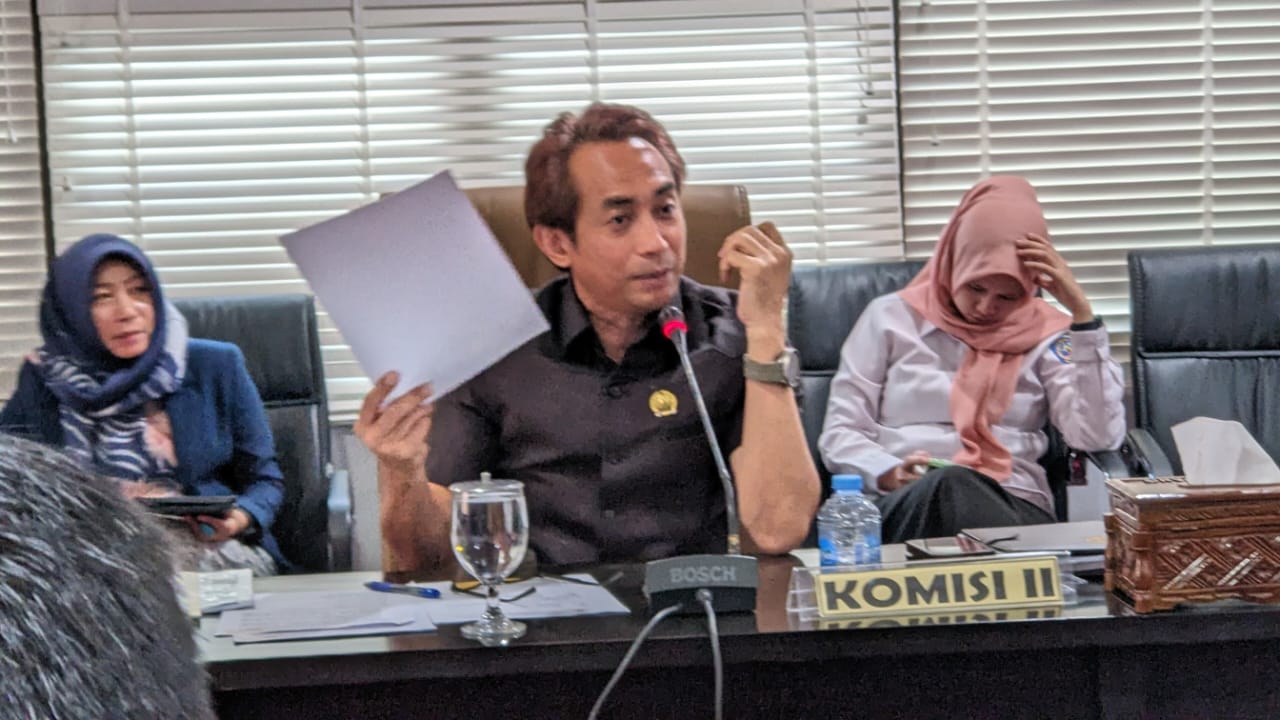 Politisi Golkar Puji Upaya Pemkot Bontang Atasi Banjir, Sebut Penurunan Hingga 40 persen