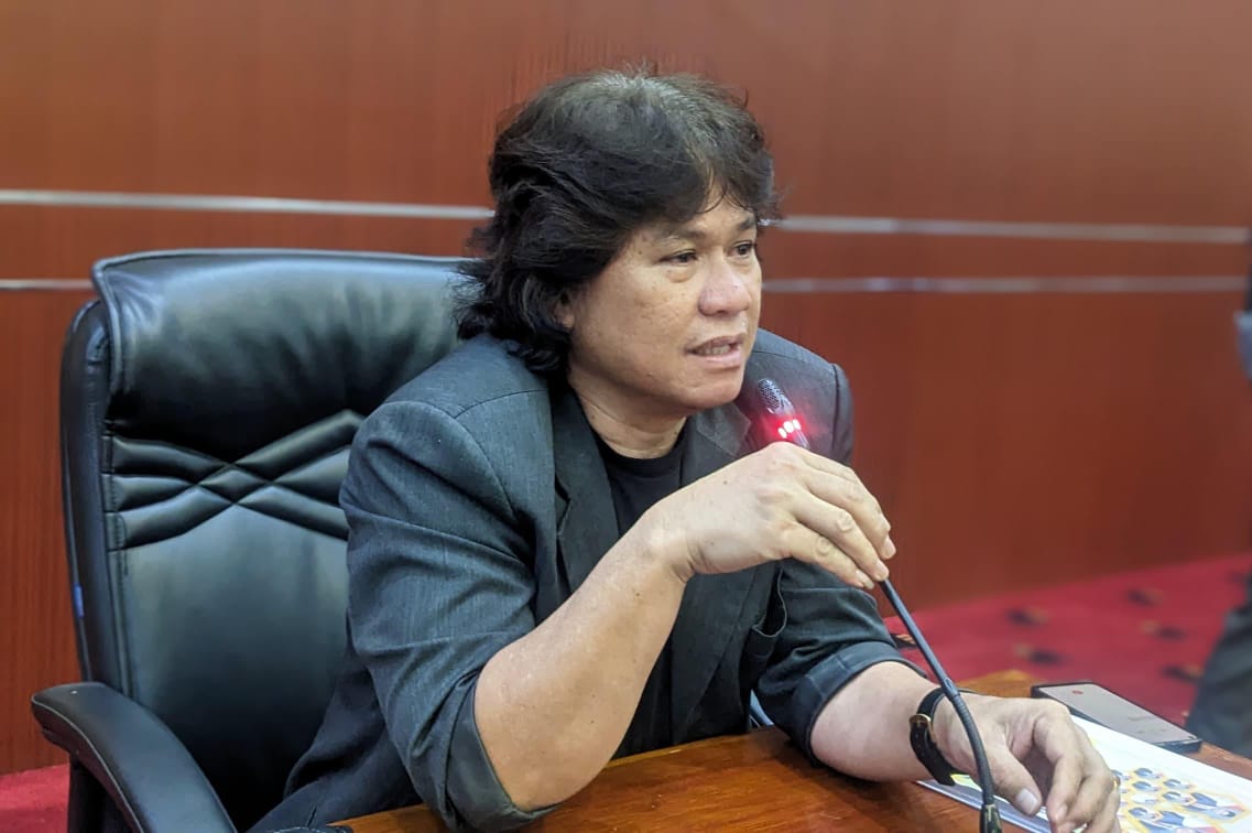 Urgensi Perbaikan Akses ke RSUD Taman Husada Bontang, DPRD Mendesak Pemkot Bertindak Cepat