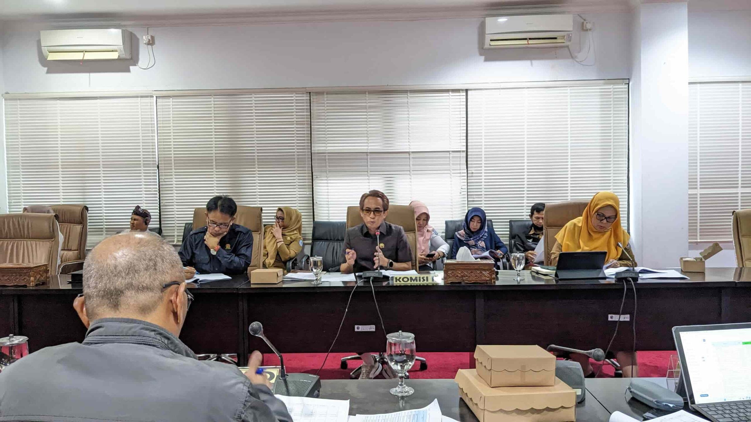 Optimalisasi PAD Bontang: Target Rp 245 Miliar, Dewan Berharap Lebih