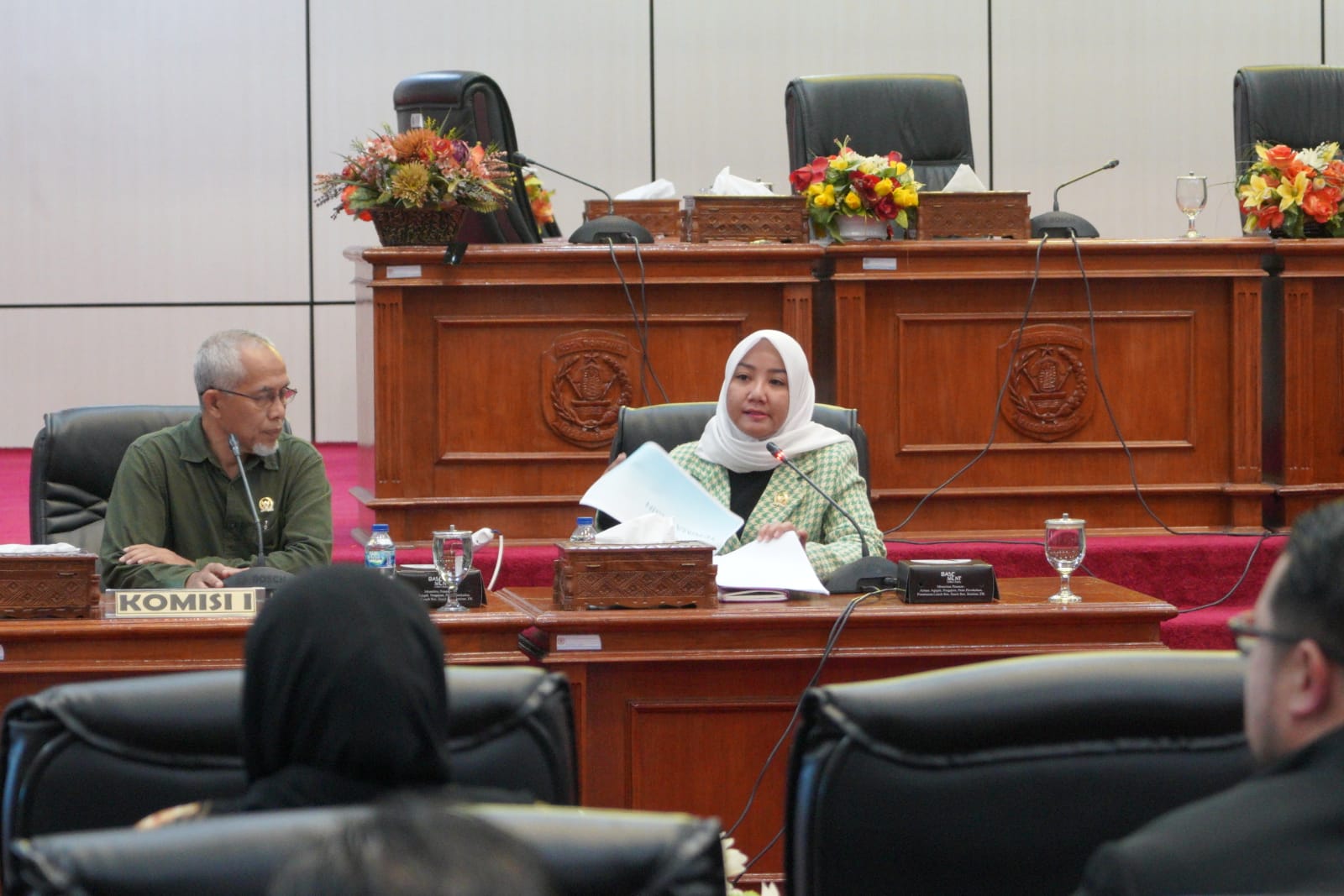 Dorong Raperda Disabilitas, Tri Ismawati Tekankan Kesetaraan Hak