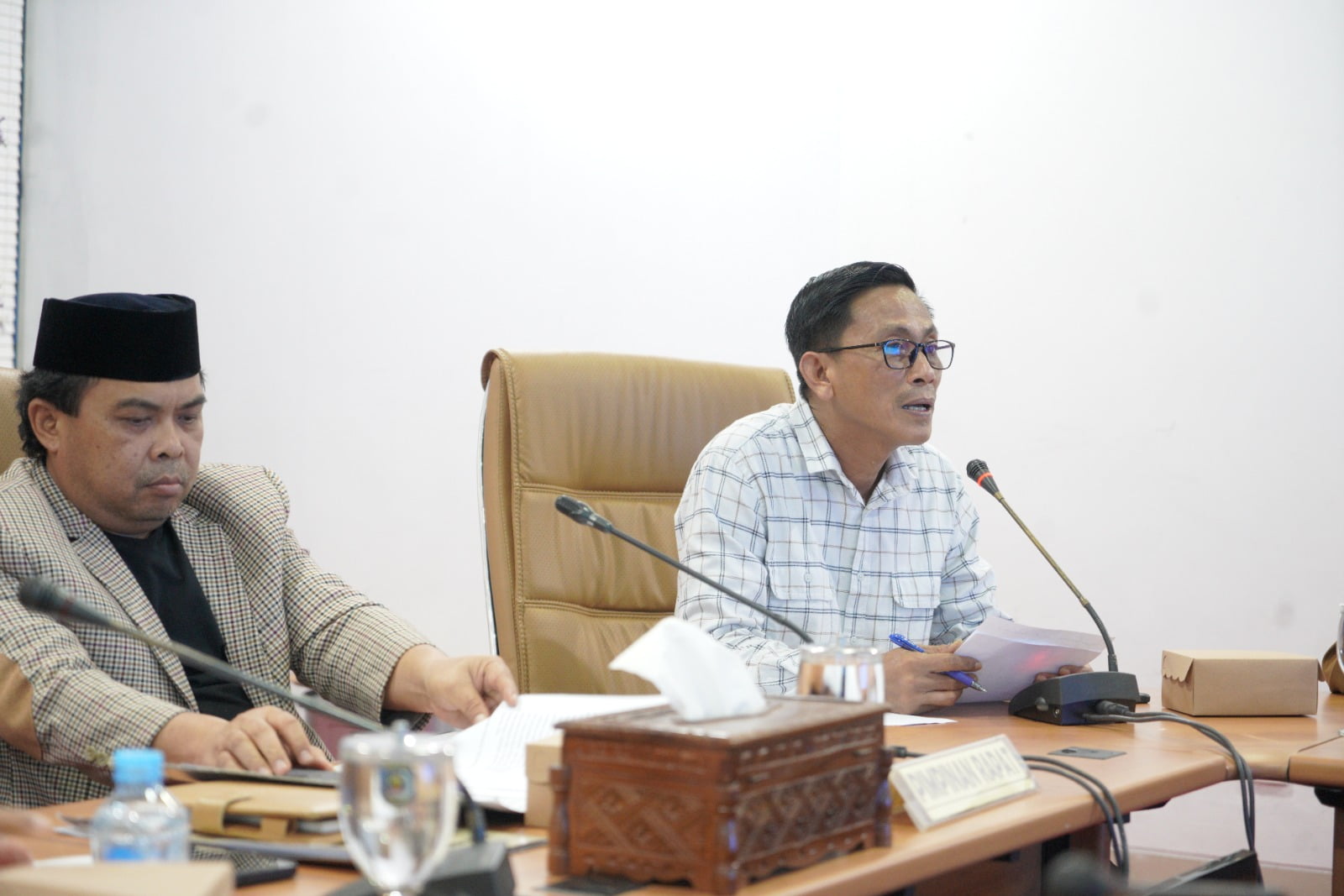 Pembebasan Lahan untuk Kawasan Industri Bontang Lestari: Legislator Tekankan Keadilan dan Kajian Investasi yang Matang