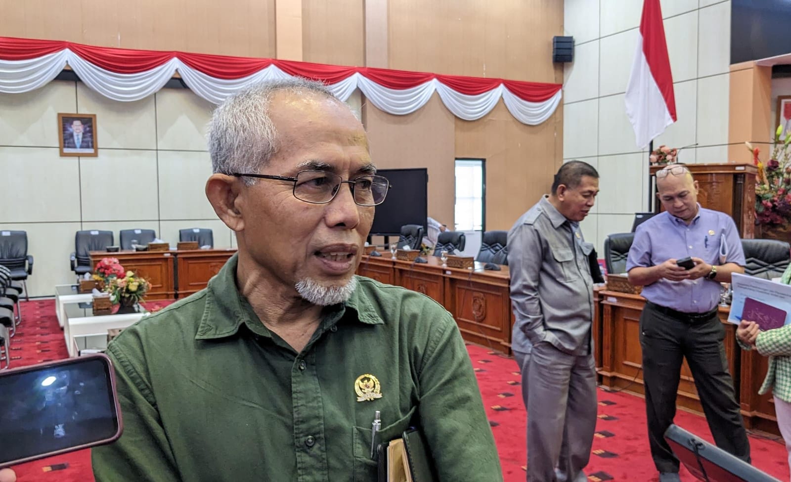 DBD Melonjak, DPRD Dorong Pengendalian Metode Wolbachia Ditingkatkan