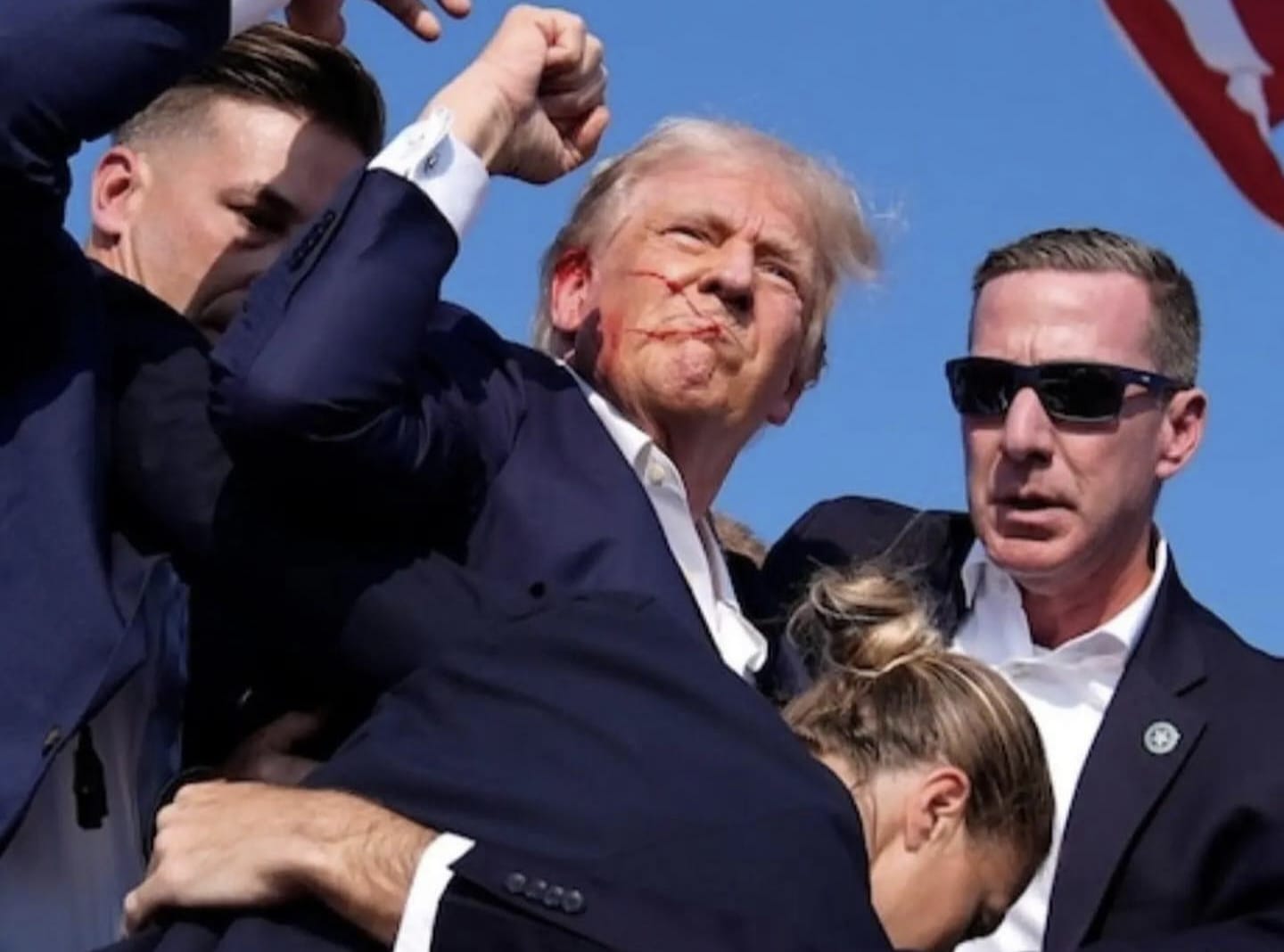 FBI Ungkap Penembak Trump, Remaja 20 Tahun Terlibat