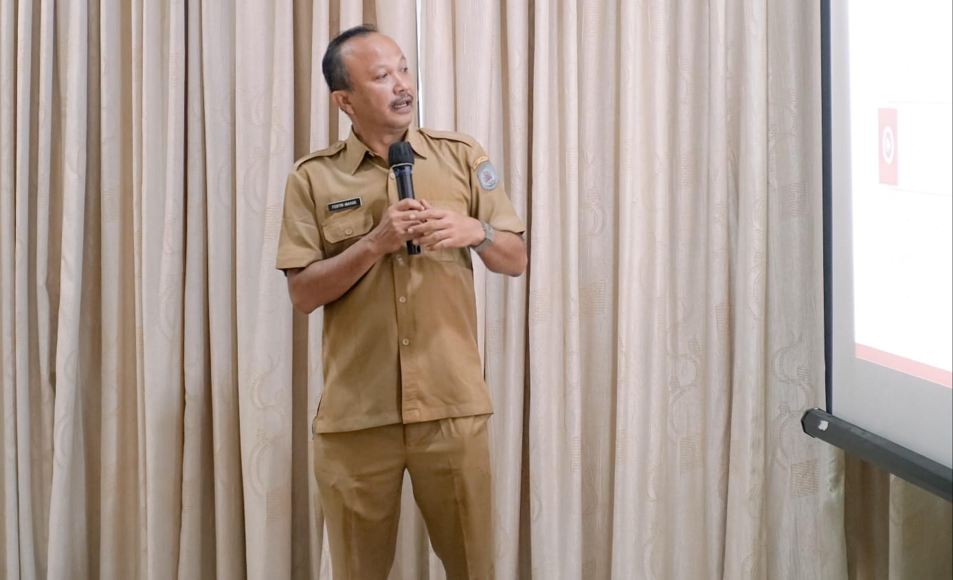 DPMPTSP Sampaikan Dampak Kota Bontang Pasca Migas