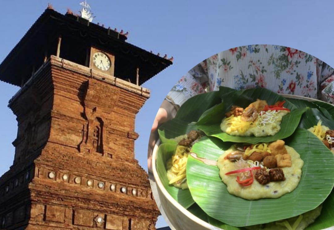 Tradisi Muharam: Ribuan Porsi Bubur Asyura Dibanjiri Warga di Masjid Menara Kudus