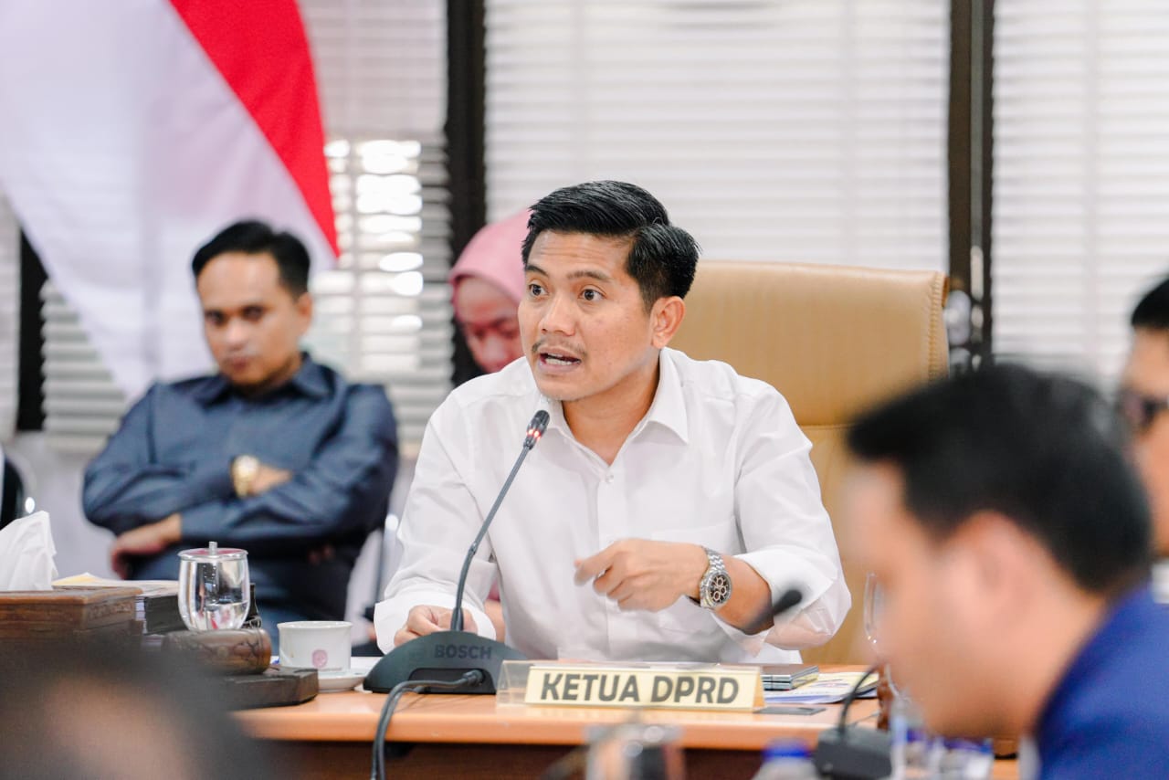 DPRD Dukung Pemkot Bontang Tambah Jaringan Gas Rumah Tangga