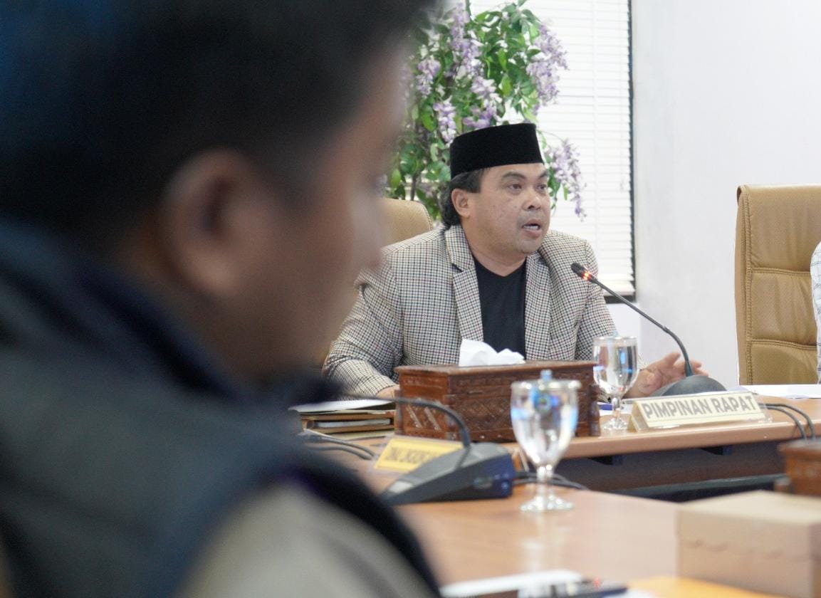 Agus Haris Ungkap Garis Besar Soal Pengembangan Kawasan Industri yang Getol Disuarakan