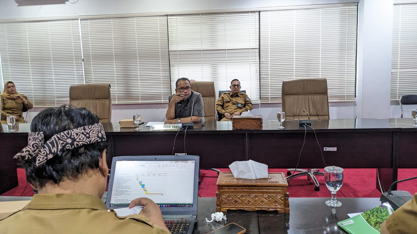 Terkait Pembuangan Limbah di BSD, DPRD Bontang Tekankan Pemkot Segera Bebaskan Lahan