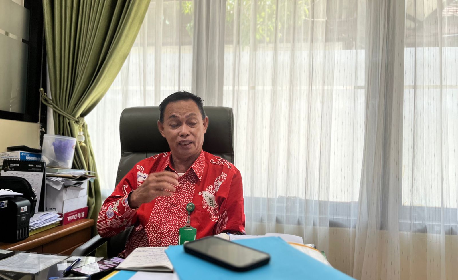 PT KIB Sudah Dapat PKKPR, DPM-PTSP Sebut Otomatis Permasalahan Ruang Sudah Selesai