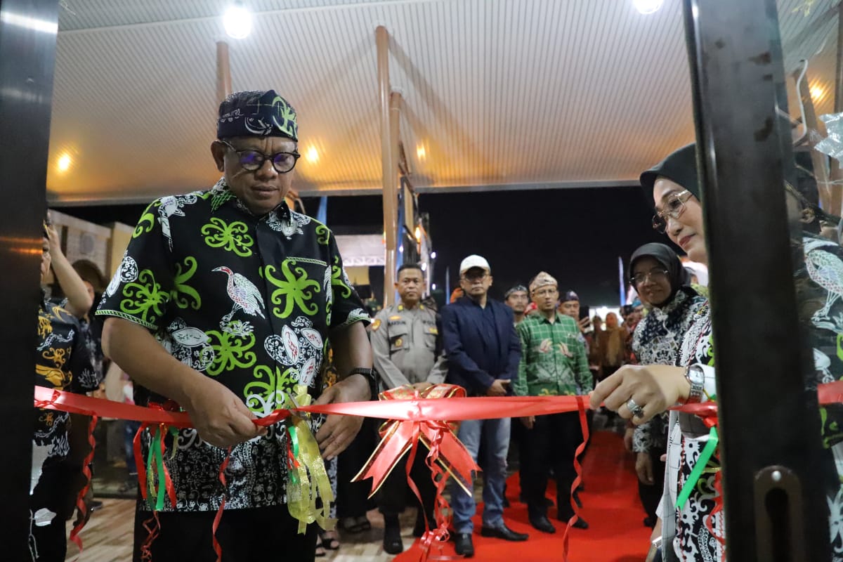 Bontang Luncurkan UMKM Center, Terobosan Baru untuk Pemberdayaan dan Pengembangan Usaha Lokal