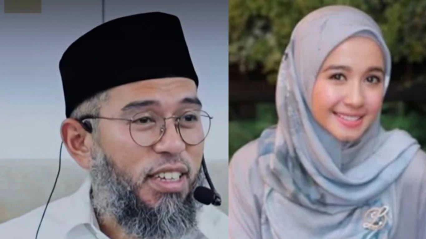 Laudya Cynthia Bella Menikah dengan Seorang Ustaz, Kabarnya Jadi Istri Ketiga