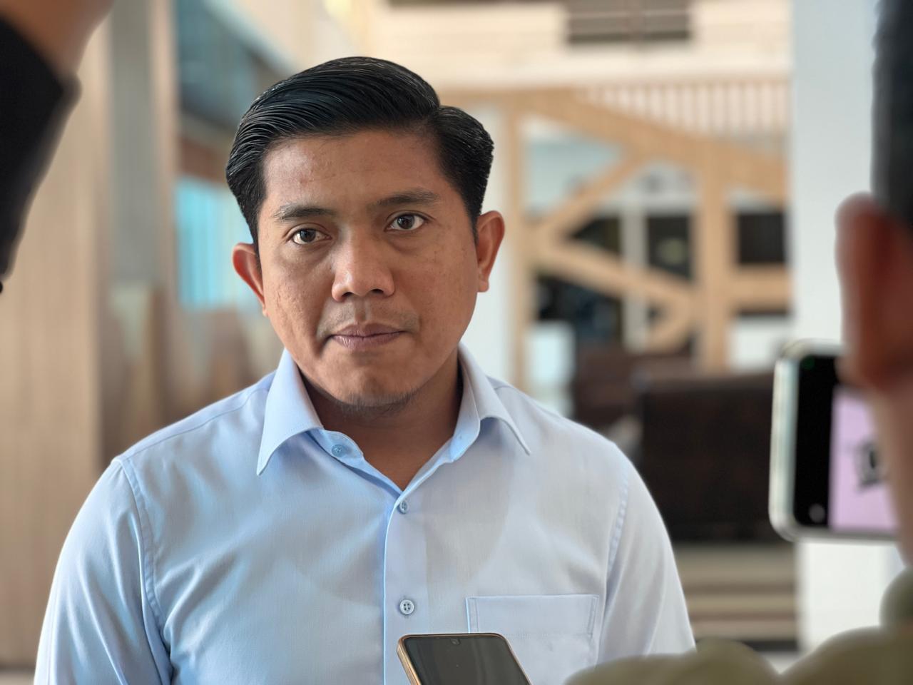 DPRD Bontang Desak Realisasi Pemangkasan Jalan di Depan RSUD Taman Husada