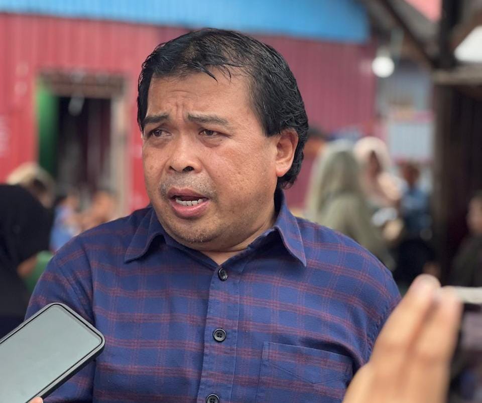 Agus Haris Desak Pemkot Maksimalkan Anggaran Penanganan Banjir