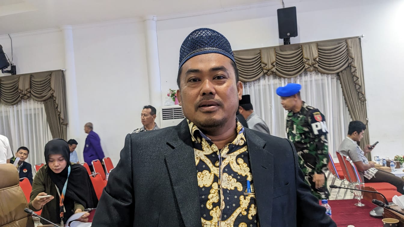 Soal Banjir, Ini Desakan Faisal ke Pemkot Bontang
