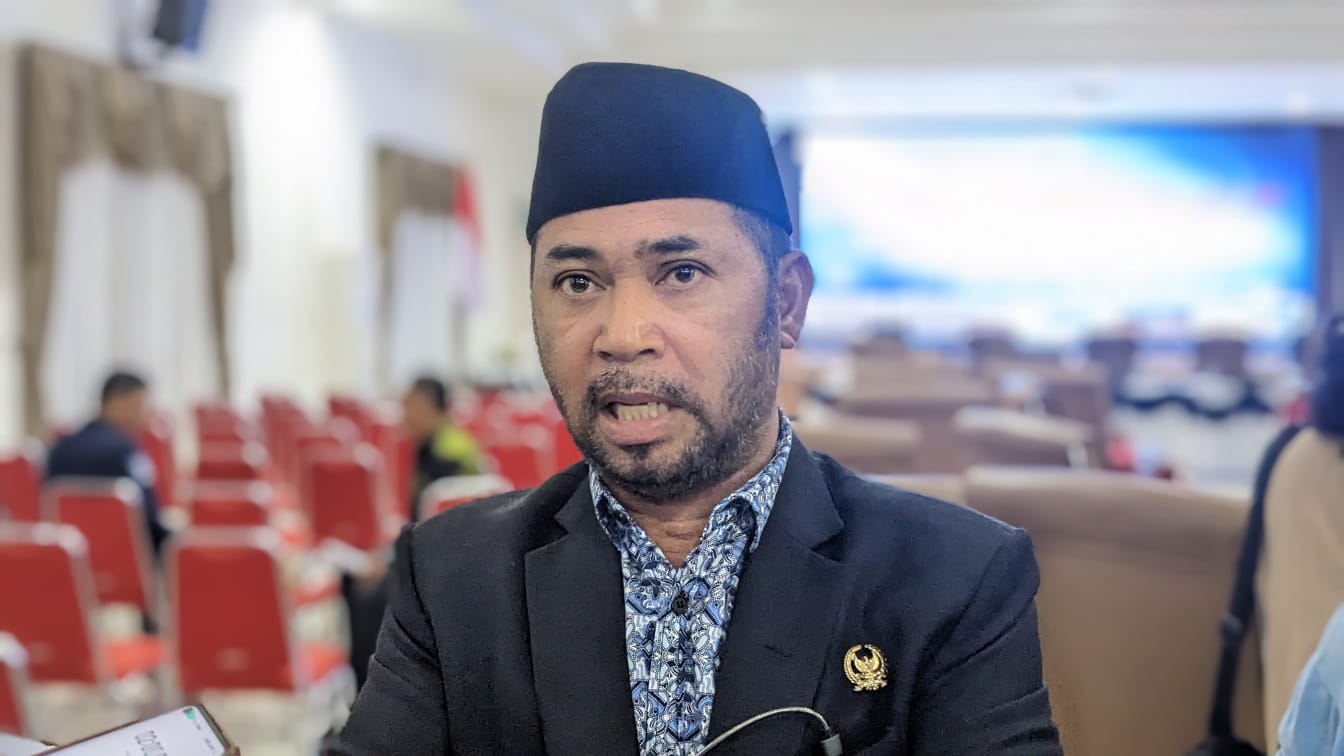 Amir Tosina Desak Perbaikan Infrastruktur dan Pemeliharaan Mangrove Berbas Pantai