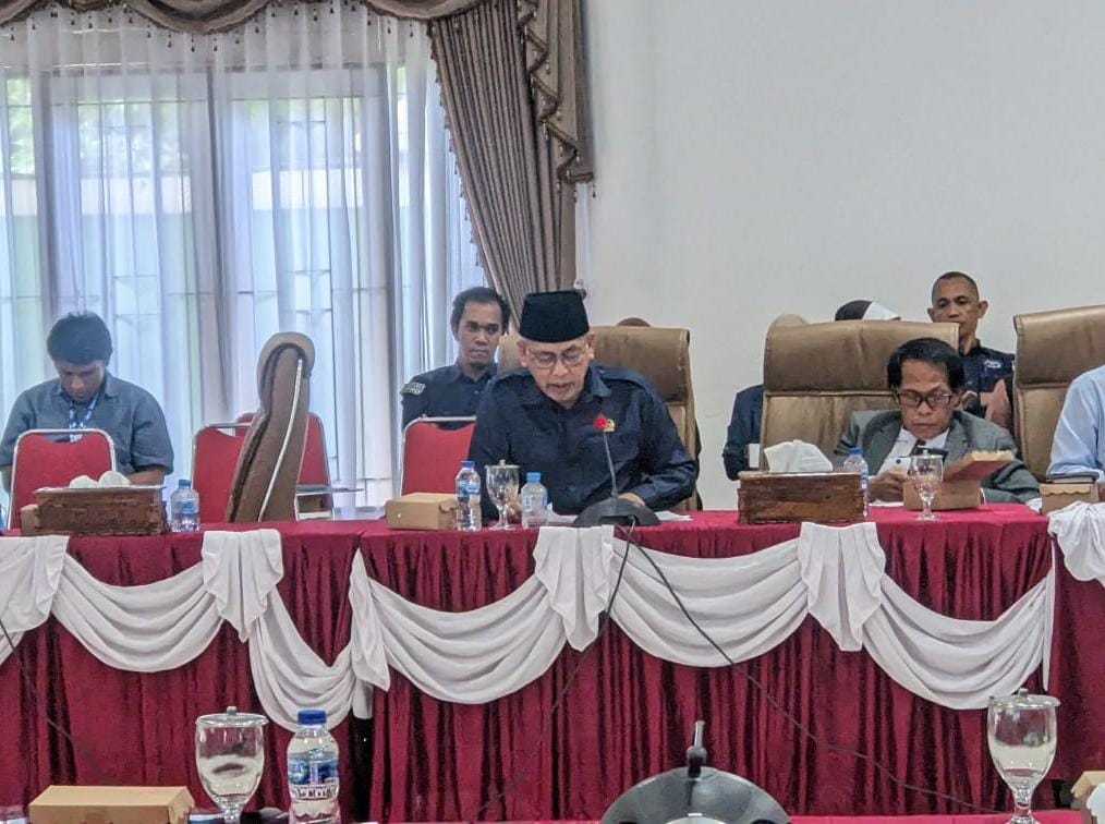 Fraksi PKB, PPP, dan PDIP Tekankan Transparansi dan Kesejahteraan dalam Rapat Perubahan APBD Bontang 2024