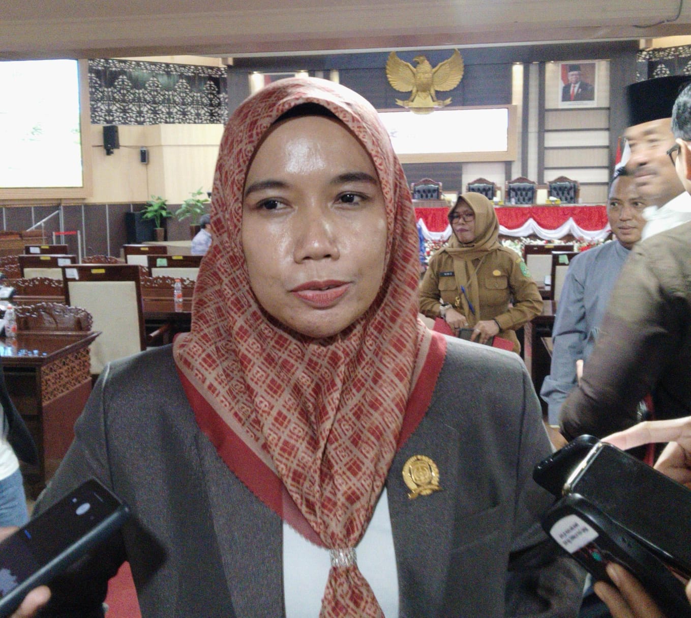 DPRD Kukar Menanti Finalisasi Penetapan Pimpinan Definitif
