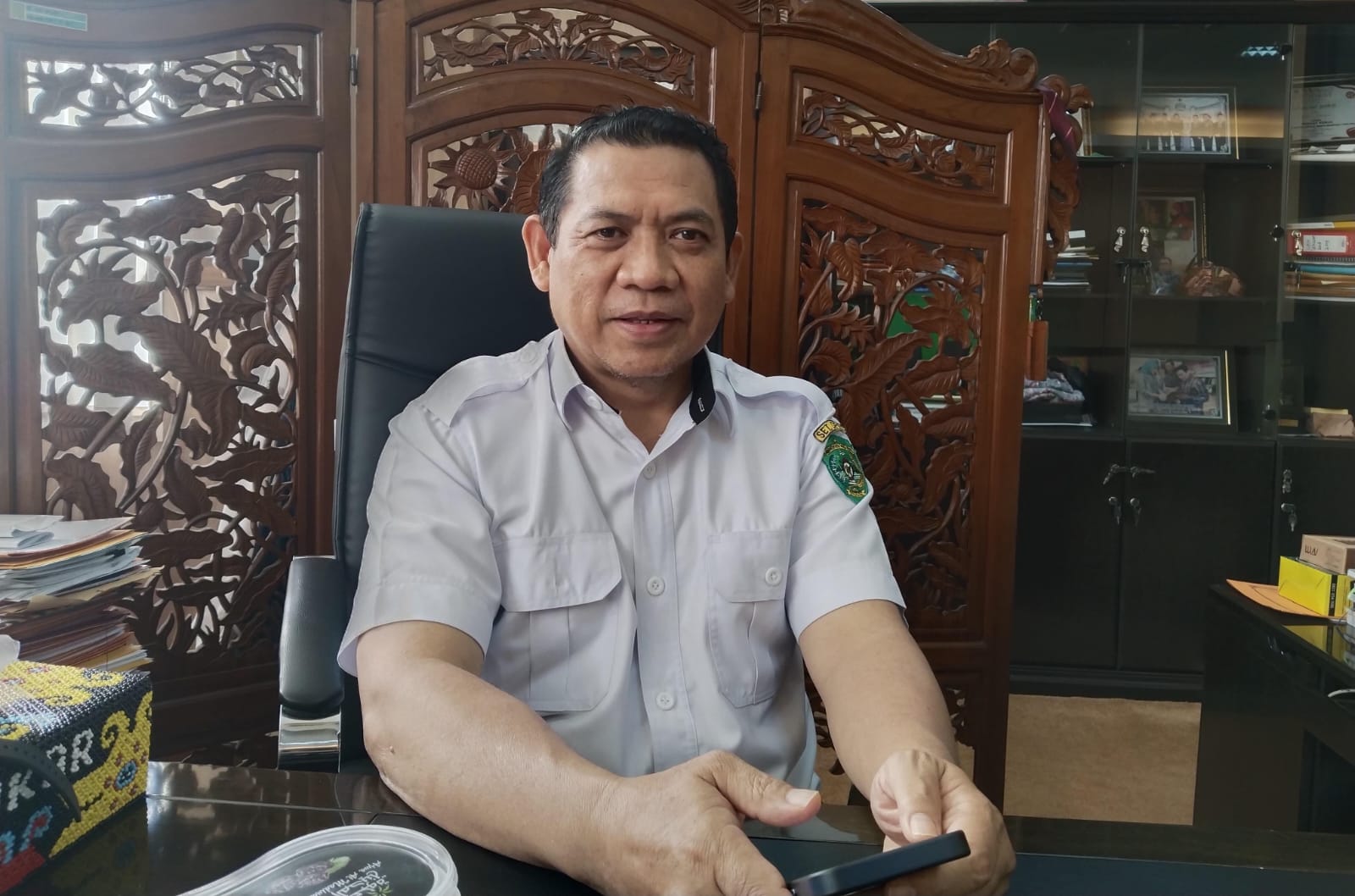 Pengunduran Diri Alif Turiadi dari DPRD Kukar Terkait Pilkada 2024, Proses Administrasi Berlanjut