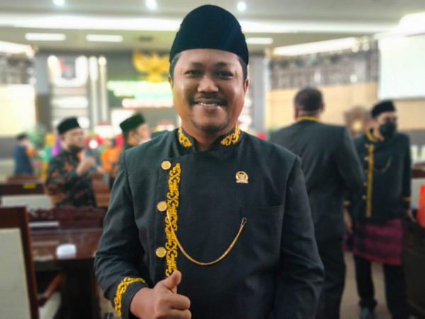 Fachruddin Dorong Penyelesaian Pembangunan Jalan Desa Sanipa-Beringin Agung