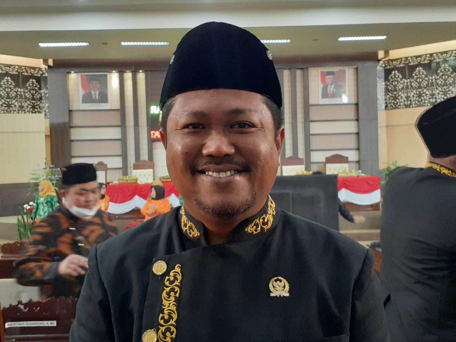 Kondisi Memprihatinkan Dua Sekolah di Samboja, Fachruddin Dorong Segera Direhab
