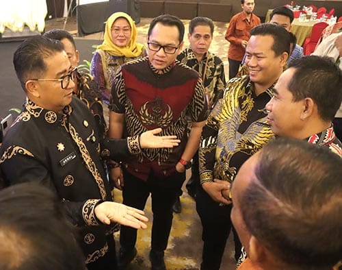 Anggota DPRD Kukar Dapat Pembekalan Tugas di Orientasi Kaltim