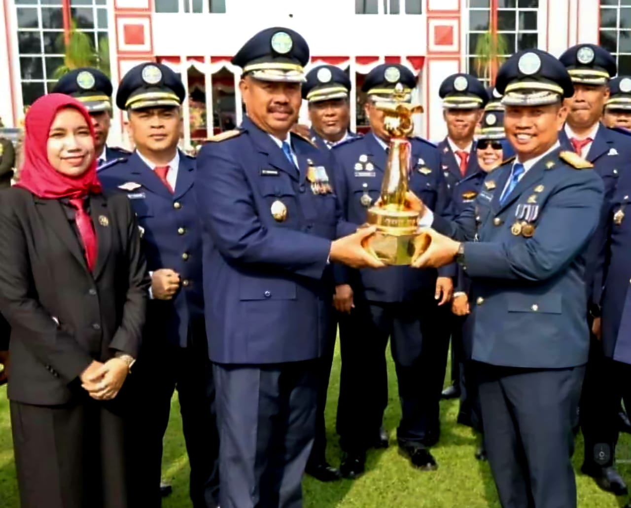 Farida Dukung Peningkatan Kualitas Layanan Transportasi di Kukar