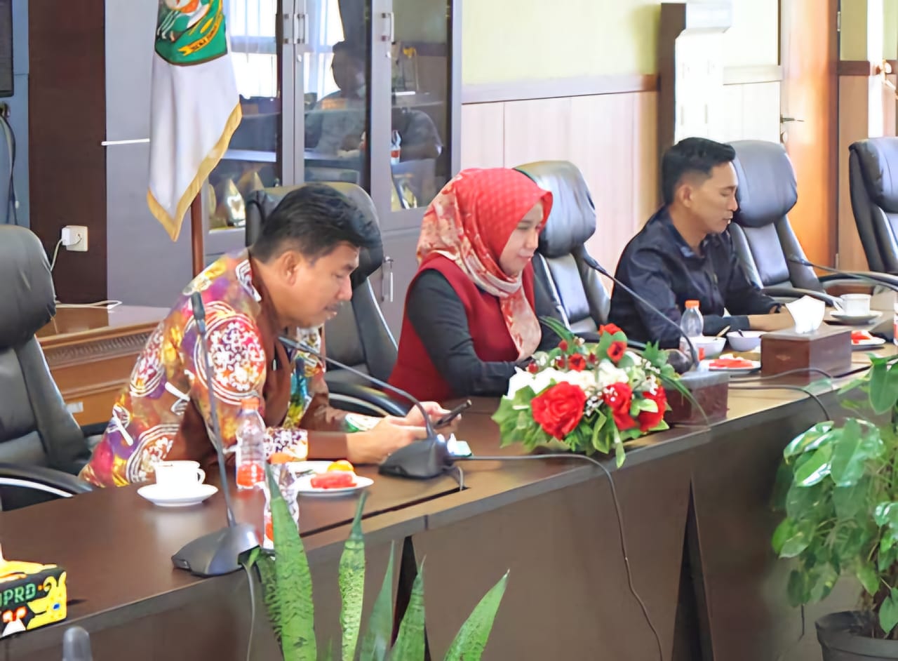 Rapat DPRD-Pemkab Kukar Bahas Program Prioritas APBD-P 2024, Farida Beri Penekanan