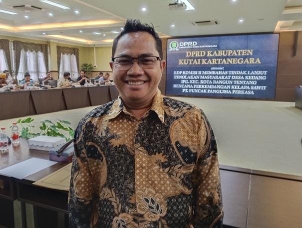 Sopan Sopian Fokus Tingkatkan Sektor Perikanan di Dapil VI