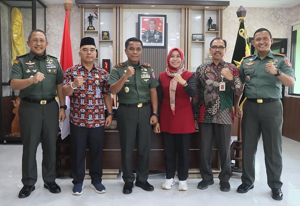 Farida: TMMD ke-122 Siap Wujudkan Pembangunan Infrastruktur di Kukar