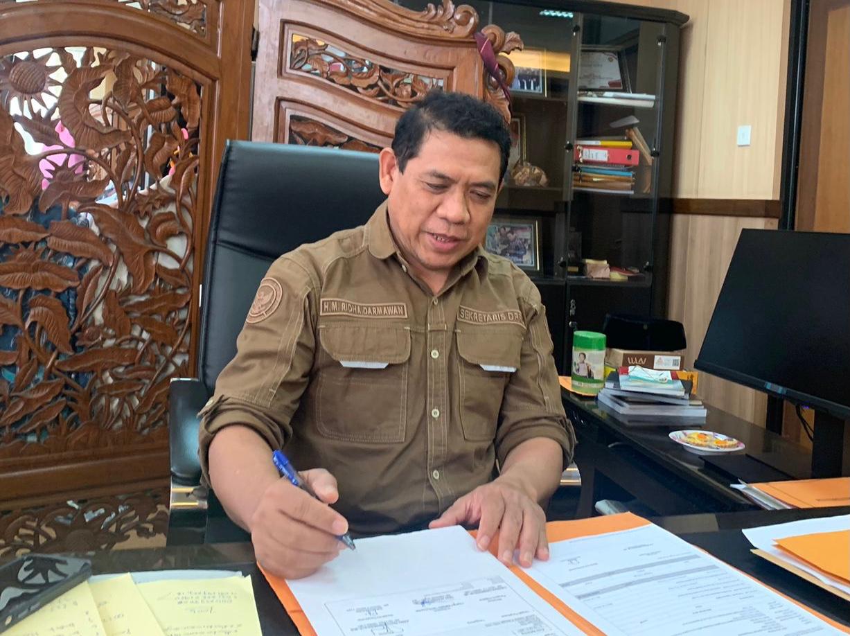 ASN DPRD Kukar Diingatkan Jaga Netralitas dan Profesionalisme Selama Pilkada