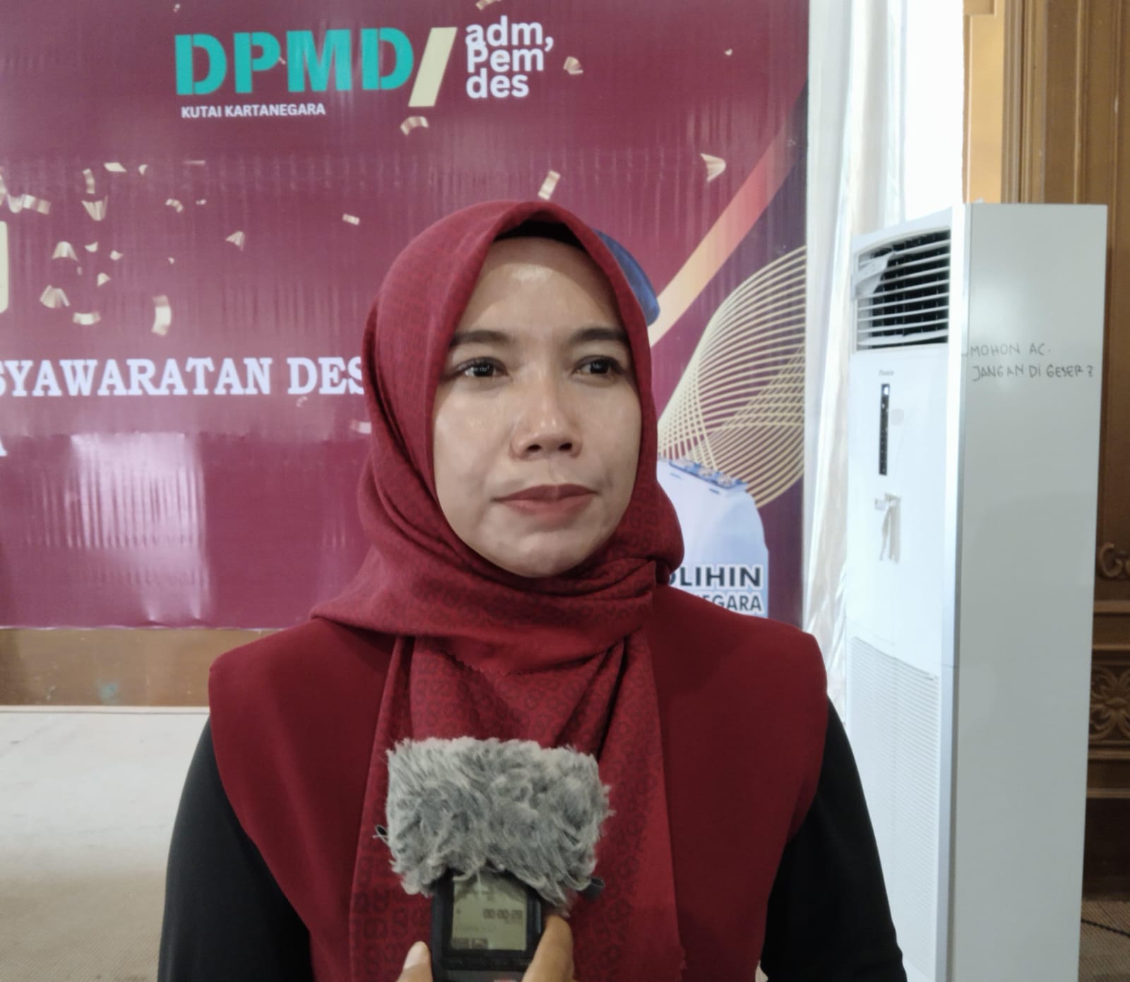 Farida: Erau Pelas Benua Momentum Melestarikan Warisan Leluhur