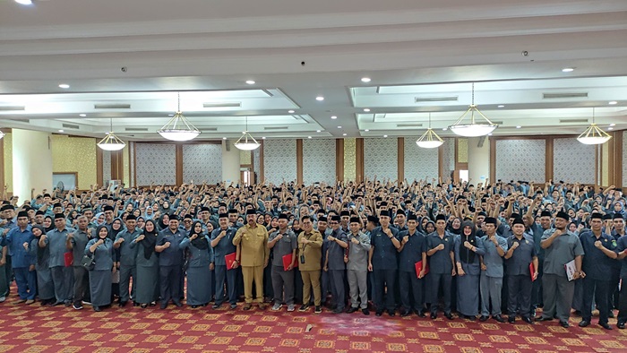 DPRD Kukar Dorong Peran Aktif BPD untuk Pembangunan Desa yang Transparan