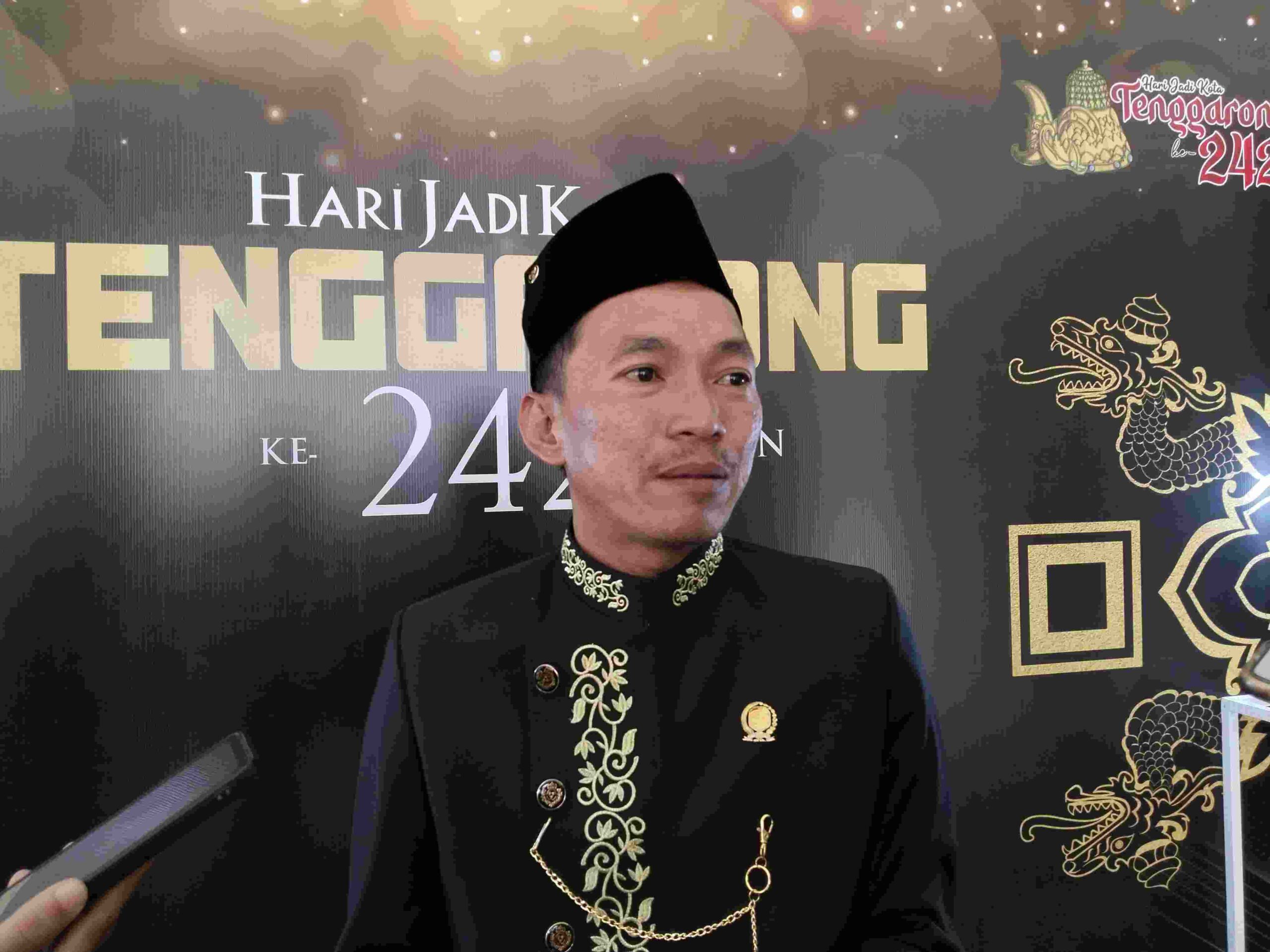 Pesan Herry Asdar kepada Masyakat Jelang Erau Adat Kutai