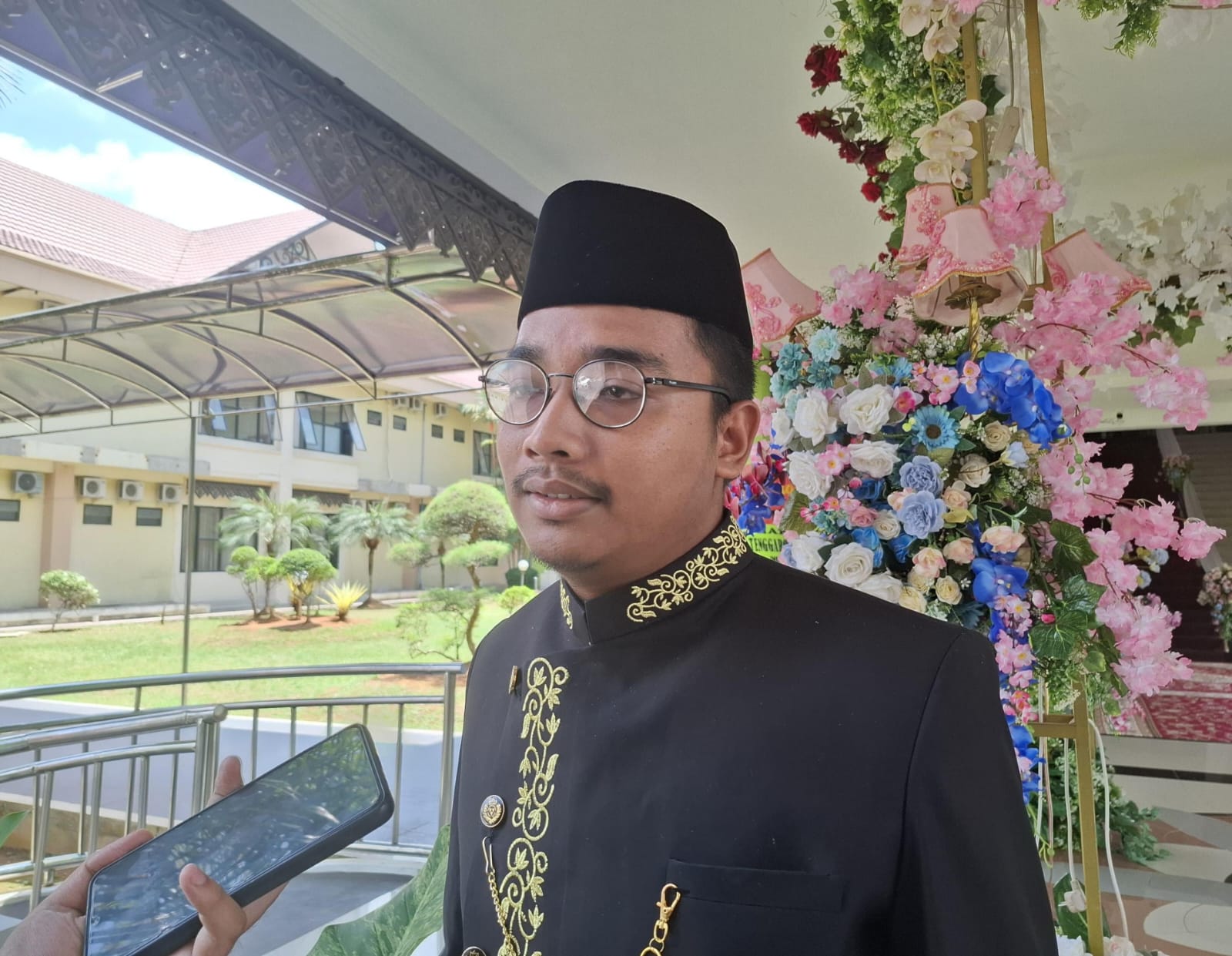 Asnawi Sultan Ingatkan Pentingnya Suara Pemuda dalam Pilkada Kukar 2024