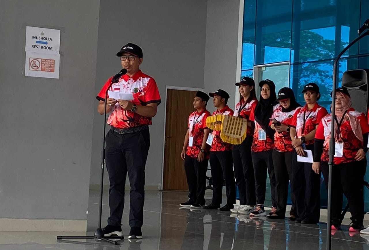 Tingkatkan Solidaritas dan Kekompakan, Kaltim Optimis Bisa Capai Target di Pra Popnas Kendari