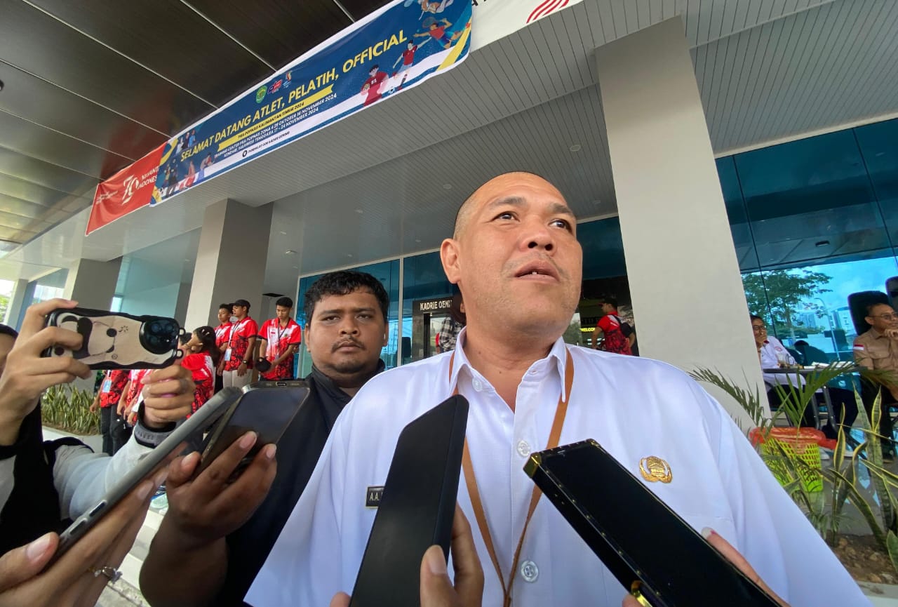 Pra Popnas 2024 Bakal Digelar, Dispora Titip Pesan untuk Atlet Kaltim
