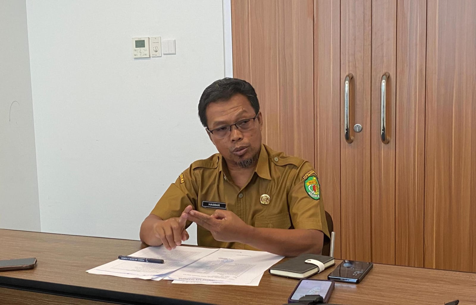 IPP Domain Partisipasi Dan Kepemimpinan Masih Rendah, Dispora Kaltim Ajak Pemuda Berorganisasi