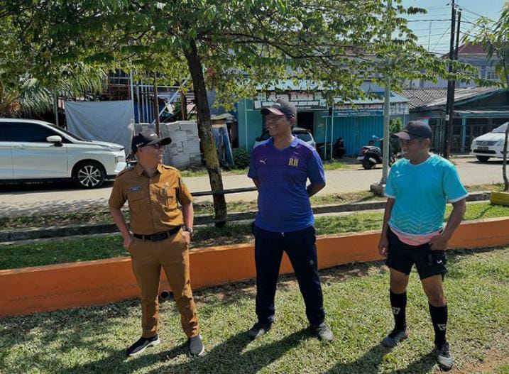 Dispora Kaltim Lakukan Monitoring TC Sejumlah Cabor Jelang Pra POPNAS