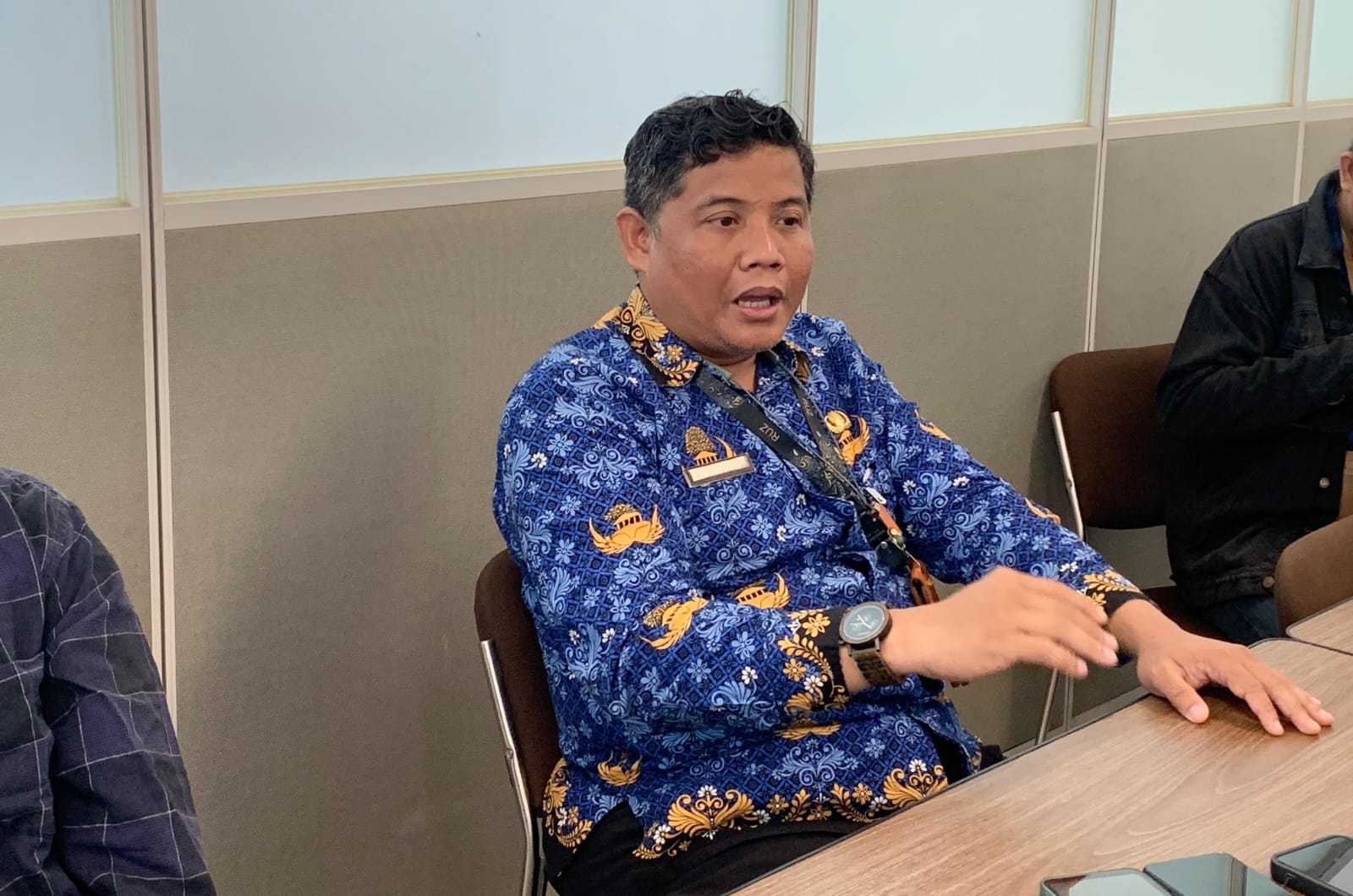 Lahirkan Program Binlat, Dispora Komitmen Dorong Kualitas Pemuda di Kaltim
