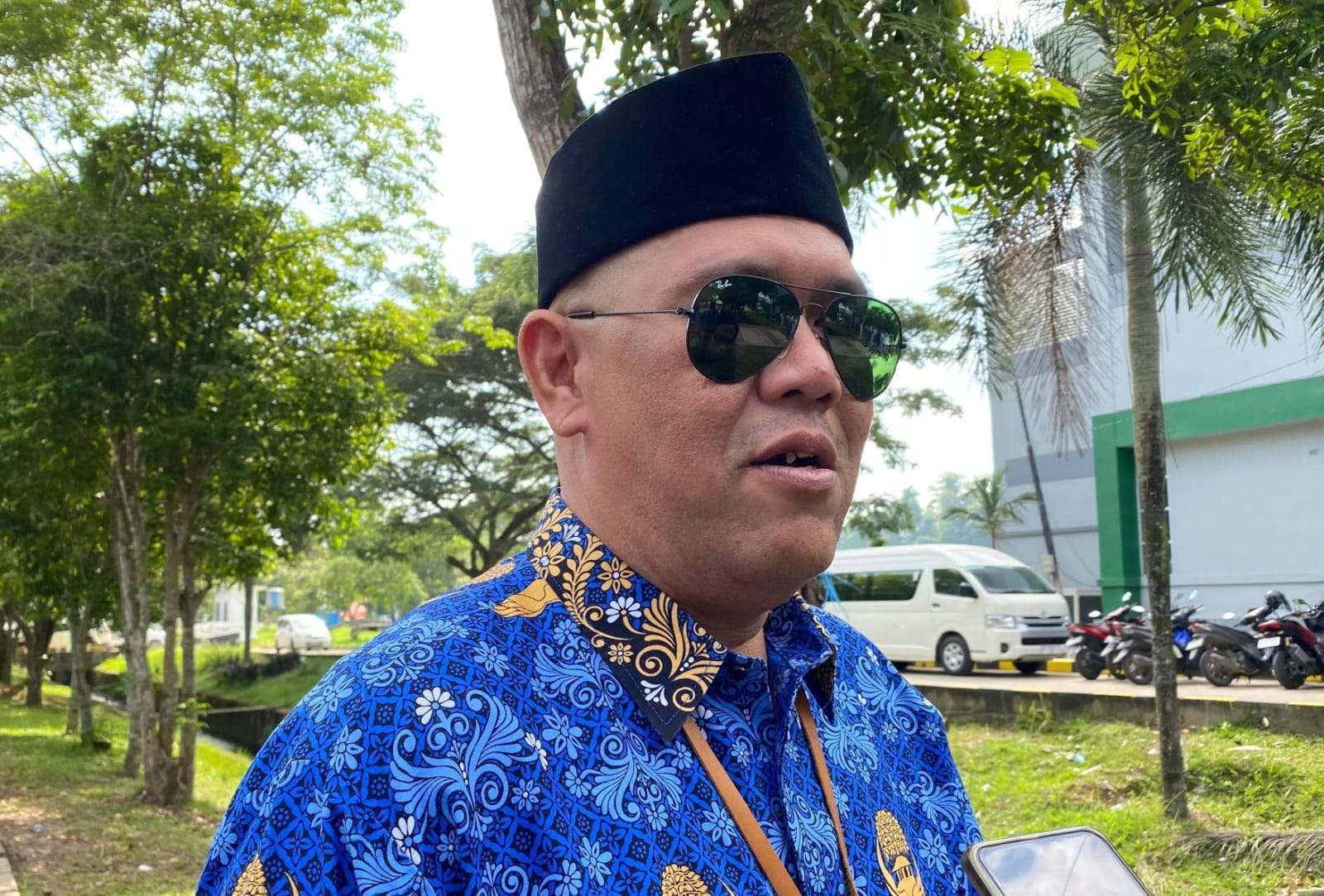 Support Olahraga Tradisional di Kaltim, Dispora Gandeng KONI dan DBON