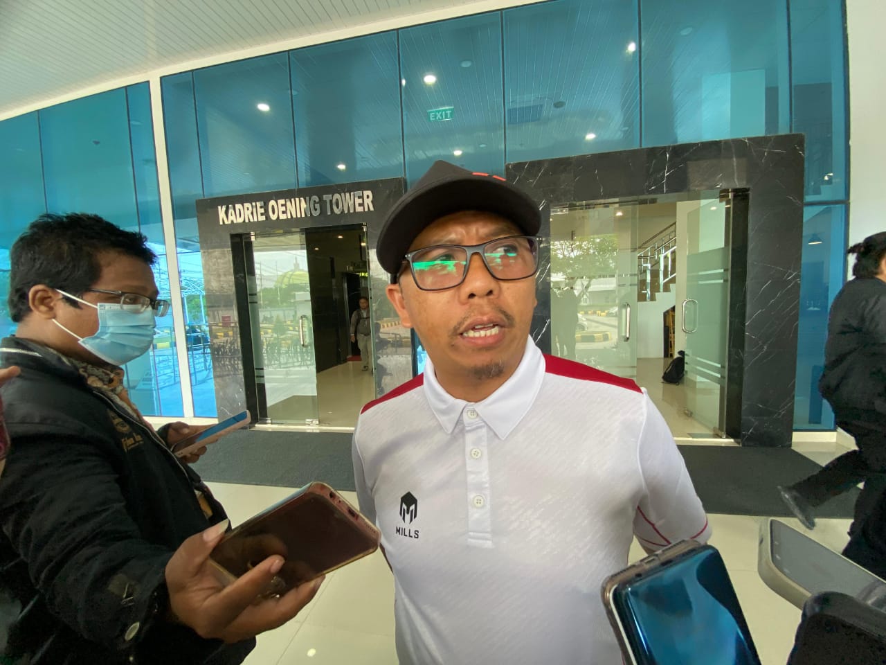Singgung Prestasi SKOI Kaltim, Dispora Lakukan Evaluasi