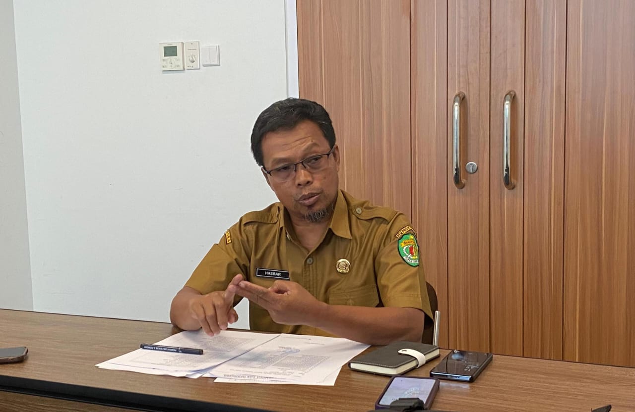 Dispora Kaltim Tutup Penyaluran Bantuan Perangkat Teknologi, Terakhir di Samarinda