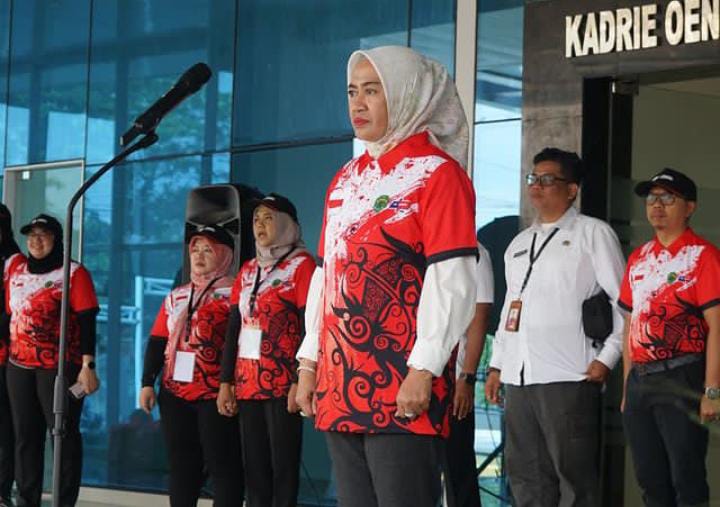 Sri Wartini Dorong Karang Taruna Optimalisasi Bantuan Teknologi Agar Bernilai Ekonomis
