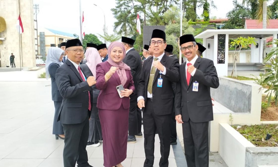Semarak Hari Pahlawan, Dispora Kaltim Titip Pesan Buat Generasi Muda