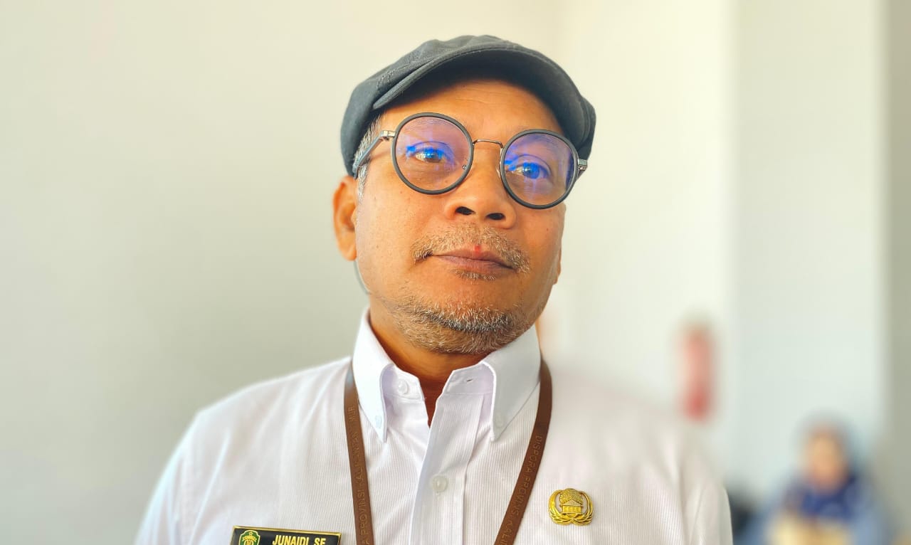 Dispora Kaltim Renovasi Stadion Utama Palaran, Optimis Selesai Tepat Waktu