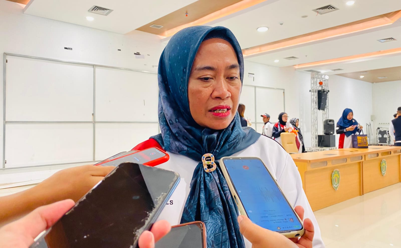 Target PON 2028, Dispora Kenalkan Pickleball ke Seluruh Wilayah Kaltim
