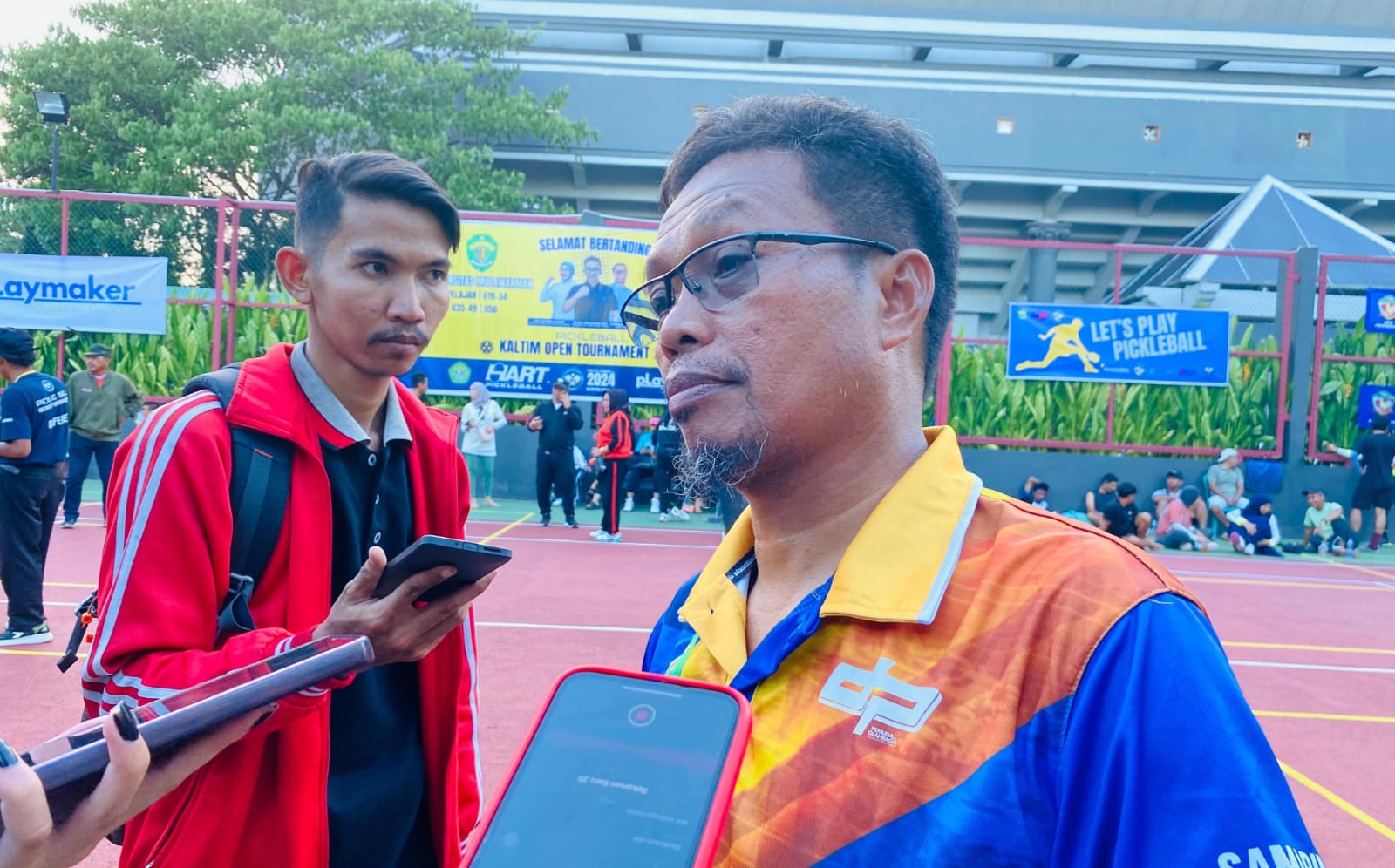 Dispora Kaltim Rencanakan Fasilitas Khusus Pickleball, Target Realisasi 2025